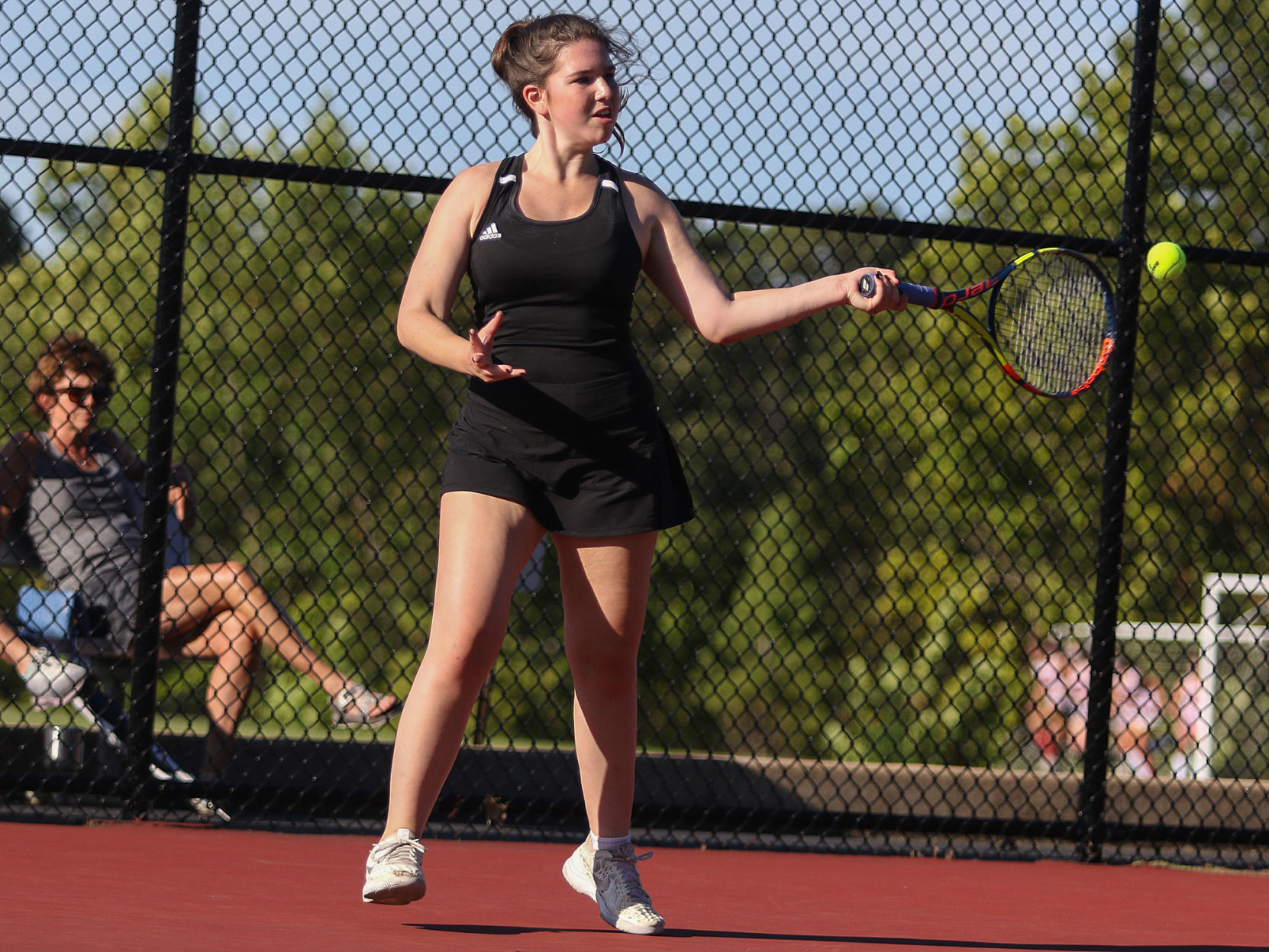 Visitation vs. Parkway Central tennis